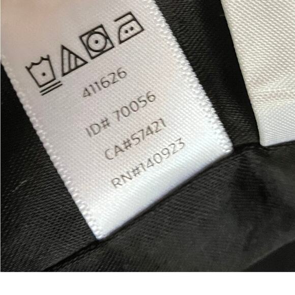 NWT Ann Taylor Loft Cropped Blazer L Jacket Quilted Open Front Jacquard Metallic - Picture 8 of 12